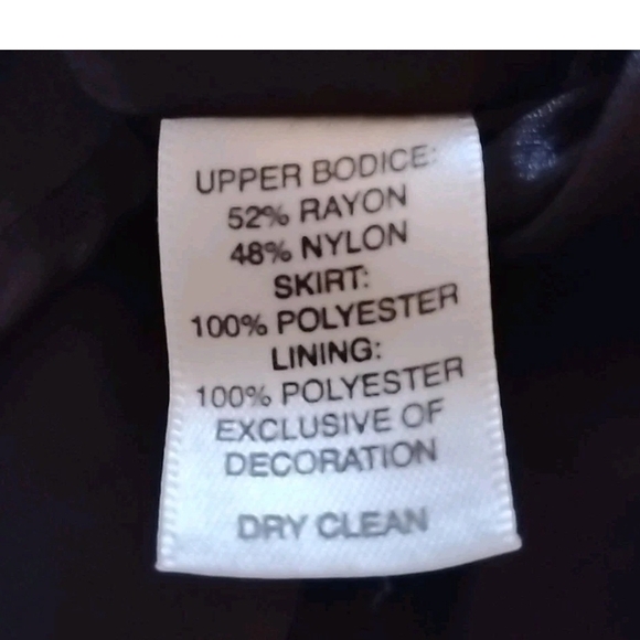 White House Black Market Black Lace Halter Neck Dress Women's Size 4 Cocktail - Picture 5 of 5